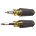 Screwdrivers | Klein Tools 32303 14-in-1 Multi-Bit Adjustable Length Screwdriver image number 3