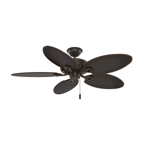 Ceiling Fans | Casablanca 55073 54 in. Charthouse Onyx Bengal Ceiling Fan image number 0