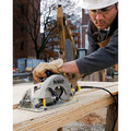 Circular Saws | Dewalt DWS535B 120V 15 Amp Brushed 7-1/4 in. Corded Worm Drive Circular Saw with Electric Brake image number 26