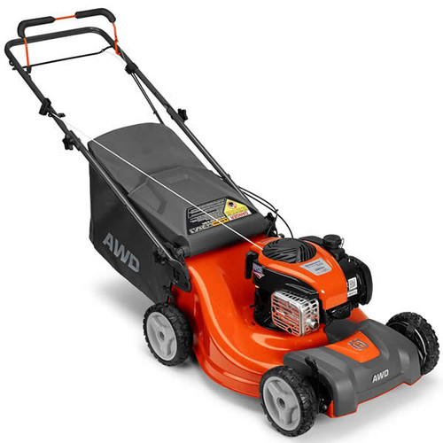 Push Mowers | Husqvarna LC221A 150cc 21 in. All-Wheel Drive Walk-Behind Mower image number 0