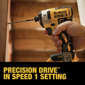 Dewalt DCK249E1M1 20V MAX XR Brushless Lithium-Ion 1/2 in. Cordless Hammer Drill Driver and Impact Driver Combo Kit with (1) 2 Ah and (1) 4 Ah Battery image number 11