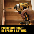 Combo Kits | Dewalt DCK249E1M1 20V MAX XR Brushless Lithium-Ion 1/2 in. Cordless Hammer Drill Driver and Impact Driver Combo Kit with (1) 1.7 Ah and (1) 4 Ah Battery image number 11