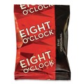 Coffee | Eight O'Clock COF320840 2 oz. Regular Ground Coffee Fraction Packs - Original (42/Carton) image number 1