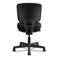 Office Jansan | HON H5701.GA10.T Volt Series 250 lbs. Capacity 18 in. to 22.25 in. Seat Height Task Chair - Black image number 5