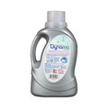 Laundry Detergent | Dynamo DYNMO23 Naked and Free 60 oz., 60 Loads, 4X Laundry Detergent Liquid (6/Carton) image number 1