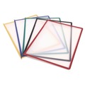 Bulk Savings Pricing 2 | djois by Tarifold EZD791 10 Sections 20-Sheet Capacity Easy Load Desk Unit - Assorted image number 0