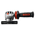 Angle Grinders | Factory Reconditioned Bosch GWS10-45E-RT 120V 10 Amp Ergonomic 4-1/2 in. Angle Grinder image number 3