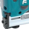 Crown Staplers | Makita XTS01T 18V LXT 3/8 in. Cordless Lithium-Ion Crown Stapler Kit image number 4