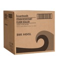 Floor Cleaners | Boardwalk 115000-41ESSN 1 gal. Stain Resistant Floor Sealer - Unscented (4/Carton) image number 1