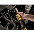 Cordless Ratchets | Dewalt DCF500GG1 12V MAX XTREME Brushless Lithium-Ion 3/8 in. and 1/4 in. Cordless Sealed Head Ratchet Kit (3 Ah) image number 12