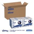 Cleaning & Janitorial Supplies | Kleenex 88130 9.2 in. x 9.4 in. 1-Ply Multi-Fold Paper Towels - White (2400/Carton) image number 1
