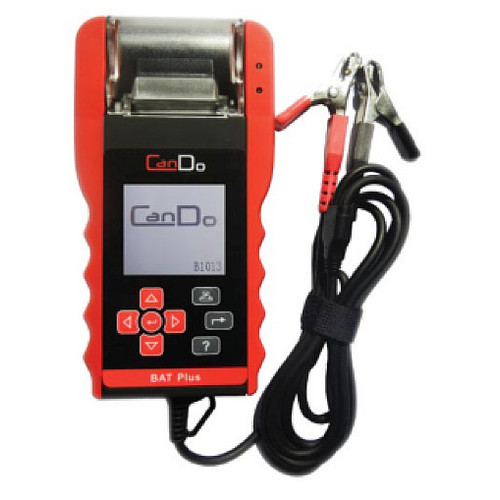Battery Chargers | CanDo BAT Plus Battery Tester image number 0