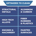 Cleaners & Chemicals | Simple Green 0100000113455 Extreme 55 Gallon Drum Aircraft and Precision Equipment Cleaner - Neutral Scent image number 3