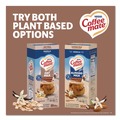 Food Service | Coffee-Mate 12536842 0.38 oz Mini Cups Plant-Based Oat Milk Liquid Creamers - Natural Vanilla (50/Box) image number 8