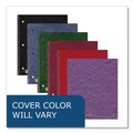 Notebooks & Pads | Roaring Spring 11354 11 in. x 9 in. 100-Sheets 1-Subject Medium/College Rule Wirebound Notebook - Randomly Assorted Cover Colors (24/Carton) image number 4