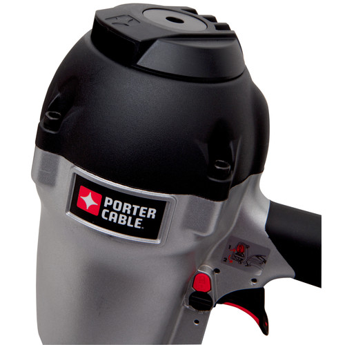 PorterCable FR350B 22 Degree 312 in. Full Round Head Framing Nailer Kit