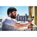 Porter-Cable PCCK647LB 20V MAX 1.5 Ah Cordless Lithium-Ion Brushless 1/4 in. Impact Driver Kit image number 6