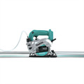 Masonry and Tile Saws | Makita XCC01Z 18V LXT AWS Capable Brushless Lithium-Ion 5 in. Cordless Wet/Dry Masonry Saw (Tool Only) image number 4