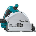 Circular Saws | Makita XPS01Z 18V X2 LXT Lithium-Ion (36V) Brushless 6-1/2 in. Plunge Circular Saw (Tool Only) image number 1