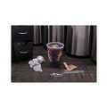 Office Jansan | Dart Y7 7 oz. High-Impact Polystyrene Cold Cup - Translucent (25 Sleeves/Carton) image number 5