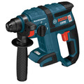 Rotary Hammers | Bosch RHH181BL 18V Cordless Lithium-Ion Compact SDS-Plus Rotary Hammer (Tool Only) with L-BOXX2 & Exact Fit Insert Tray image number 2