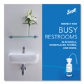 Cleaning & Janitorial Supplies | Scott 11285 Essential 1,500 mL Green Certified Foam Skin Cleanser Refill - Fragrance-Free (2/Carton) image number 8