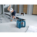 Rotary Lasers | Bosch GRL245HVCK Self-Leveling Horizontal & Vertical Rotary Laser Kit image number 1
