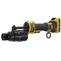 Knockout Tools | Dewalt DCE600D1K2 20V MAX Lithium-Ion Cordless Hydraulic Knockout Tool Kit with 1/2 in. - 2 in. Punches and Dies (2 Ah) image number 4