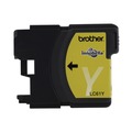 Ink & Toner | Brother LC61YS Innobella 325 Page-Yield Ink - Yellow image number 1