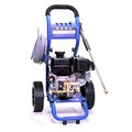 Pressure Washers | Pressure-Pro PP3225K Dirt Laser 3200 PSI 2.5 GPM Gas-Cold Water Pressure Washer with SH265 Kohler Engine image number 4