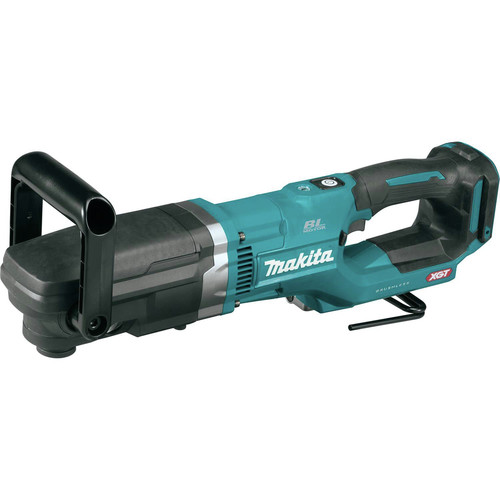 Makita GAD02Z 40V max XGT Brushless Lithium-Ion 7/16 in. Cordless Hex Right Angle Drill (Tool Only) image number 0