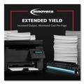Ink & Toner | Factory Reconditioned Innovera IVRCF281AJ Remanufactured 18,000 Page-Yield Replacement Extended-Yield Toner for 81A (CF281AJ) - Black image number 1