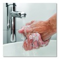Hand Soaps | Tork 401811 1L Refill Unscented Extra Mild Foam Soap (6/Carton) image number 2