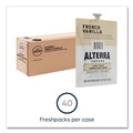 Coffee | FLAVIA 48721 Alterra French Vanilla Coffee Freshpack (40/Carton) image number 5