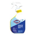Cleaning & Janitorial Supplies | Clorox 35417 32 oz. Clean-Up Disinfectant Cleaner with Bleach (9/Carton) image number 1