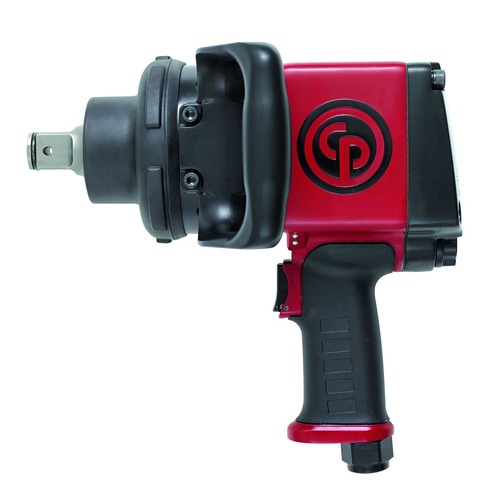 Air Impact Wrenches | Chicago Pneumatic CP7776 1 in. Metal Pneumatic Impact Wrench image number 0