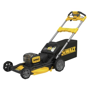 Dewalt 2X20V MAX XR Lithium-Ion Brushless Cordless RWD Self-Propelled Lawn Mower Kit (10 Ah)