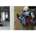 Rotary Hammers | Factory Reconditioned Bosch GBH18V-45CK27-RT 18V EC Brushless SDS-Plus Bulldog 1 in. Cordless Rotary Hammer Kit with (2) CORE18V 8 Ah High Power Batteries image number 9