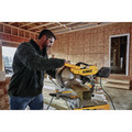 Miter Saws | Factory Reconditioned Dewalt DWS716R 15 Amp Double-Bevel 12 in. Electric Compound Miter Saw image number 11