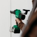 New Year New Savings! Save $25 off $150 | Metabo HPT AC18DAQ4M 18V Lithium-Ion Cordless High-Capacity Caulking Gun (Tool Only) image number 14