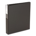 Bulk Savings Pricing 2 | Avery 04401 1.5 in. Capacity 11 x 8.5 Economy Non-View Binder with 3 Round Rings - Black image number 0
