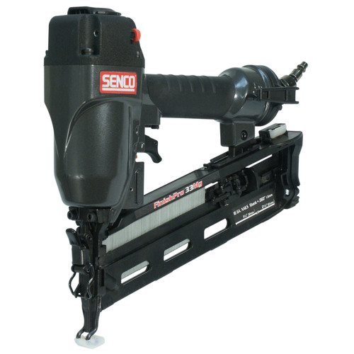 Finish Nailers | Factory Reconditioned SENCO 6F0001R 16 Gauge 2-1/2 in. Oil-Free Angled Finish Nailer image number 0