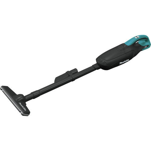 Vacuums | Makita XLC01ZB 18V LXT Lithium-ion Cordless Vacuum (Tool Only) image number 0