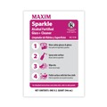 Cleaning & Janitorial Supplies | Maxim 051800-86 32 oz. Bottle Safe-to-Ship RTU Sparkle Glass Cleaner (6/Carton) image number 4