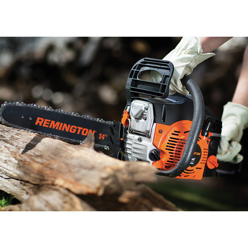 Remington 41CY425S983 Remington RM4214 Rebel 42cc 14inch Gas Chainsaw