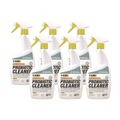 Cleaning & Janitorial Supplies | CLR PRO FMCPC326PRO 32 oz. Commercial Probiotic Cleaner Spray - Lemon Scent (6/Carton) image number 0