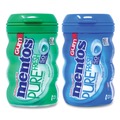 Snacks | Mentos 008101288617 Pure Fresh Gum Variety Pack - Fresh Mint/Spearmint (8/Carton) image number 1