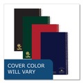 Notebooks & Pads | Roaring Spring 13507 8 in. x 5 in. 80-Sheets 1-Subject Medium/College Rule Lefty Notebook - Randomly Assorted Cover Colors (24/Carton) image number 3