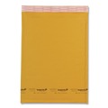 Envelopes & Mailers | Sealed Air 39098 Jiffylite #7 Barrier Bubble Air Cell Cushion Self-Adhesive Closure Self-Seal 14.25 in. x 20 in. Bubble Mailer - Brown Kraft (50/Carton) image number 1