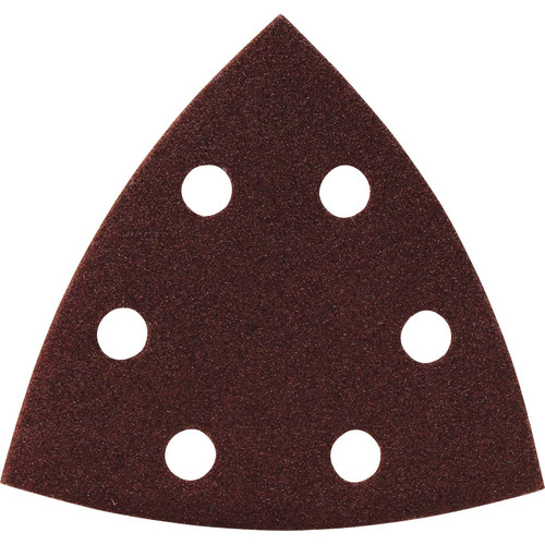 Sanding Sheets | Makita A-95750 10-Pack 150 Grit Multi‑Tool Sandpaper image number 0